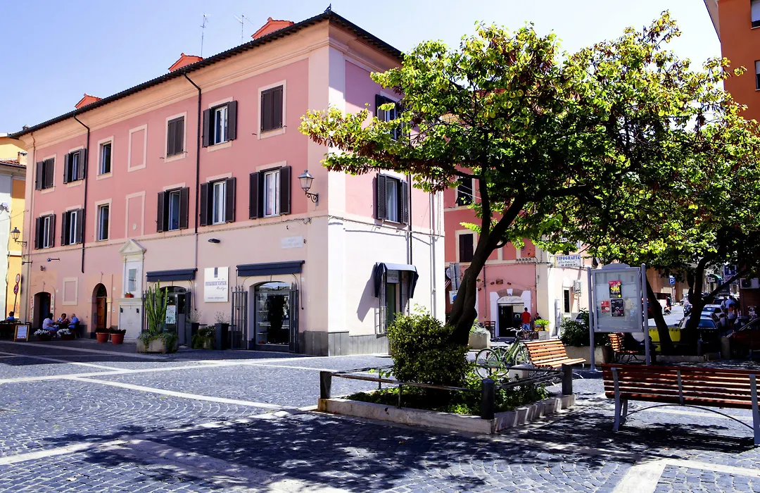 B&B Piazza Fratti-1